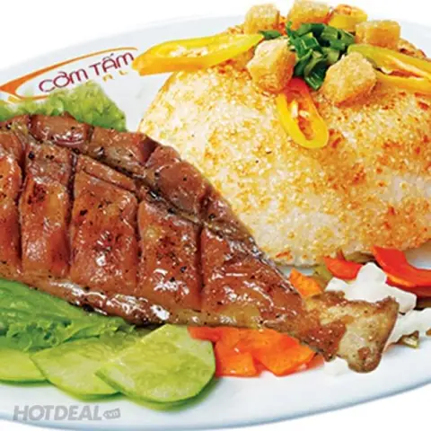 Cơm Tấm Cali Phú Nhuận