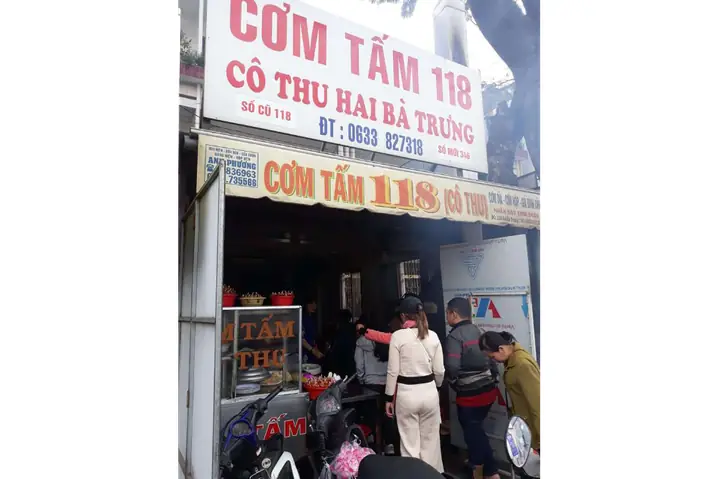 Cơm Tấm Cô Thu Đà Lạt