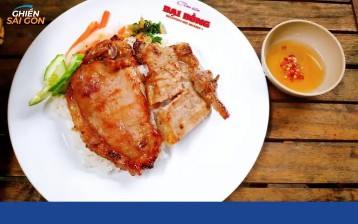 Cơm Tấm Đại Đồng Thủ Đức