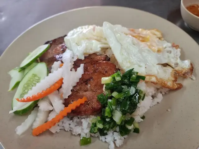 Đánh Giá Chi Tiết 7 Quán Cơm Tấm Ngon Nhất Quận Hai Bà Trưng