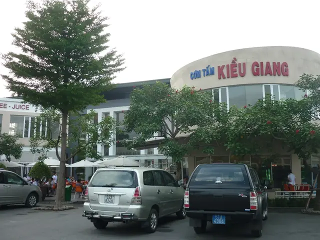 Cơm Tấm Kiều Giang Cao Tốc