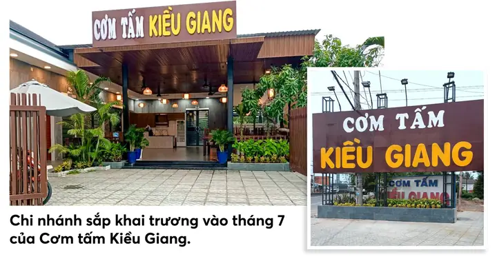 Cơm Tấm Kiều Giang Tiền Giang
