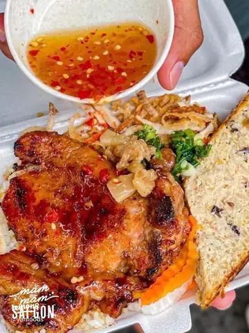 Cơm Tấm Mai Đoàn Văn Bơ