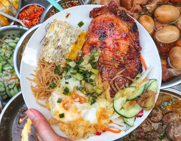 Cơm Tấm Mộc Hội An