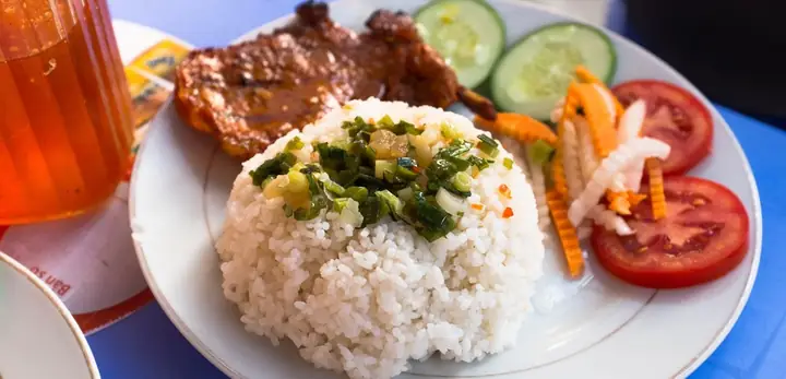 Cơm Tấm Ngô Quyền Thủ Đức