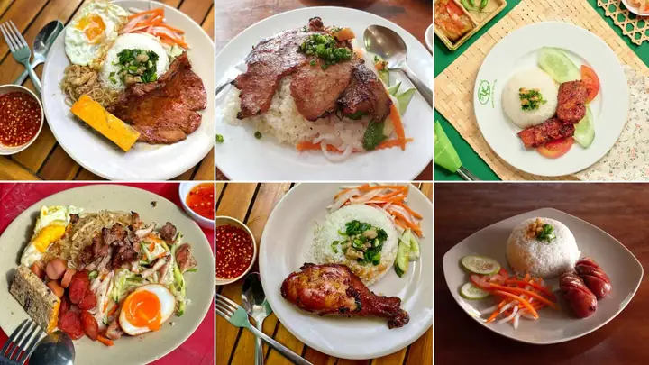 Đánh Giá Chi Tiết 10 Quán Cơm Tấm Tân Bình Ngon, Chuẩn Vị Sài Gòn