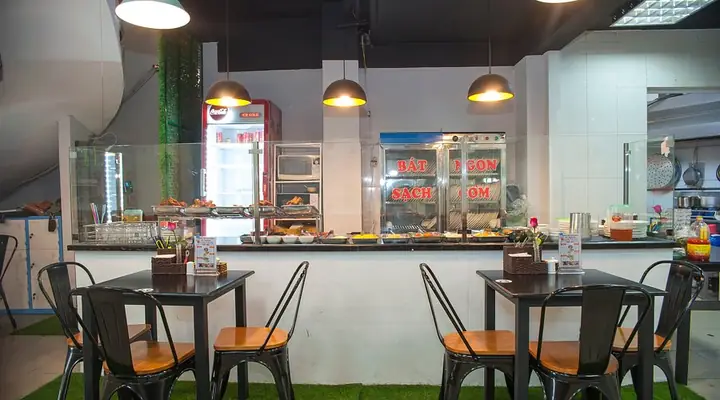 Cơm Tấm Sài Gòn Út Thắng