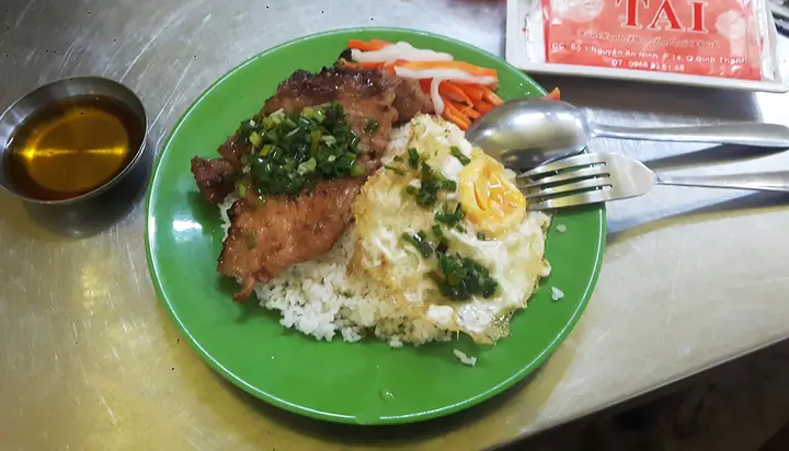 Đánh Giá Chi Tiết Cơm Tấm Tài 01 Nguyễn An Ninh: Quán Ăn Nổi Tiếng Gần Chợ Bà Chiểu