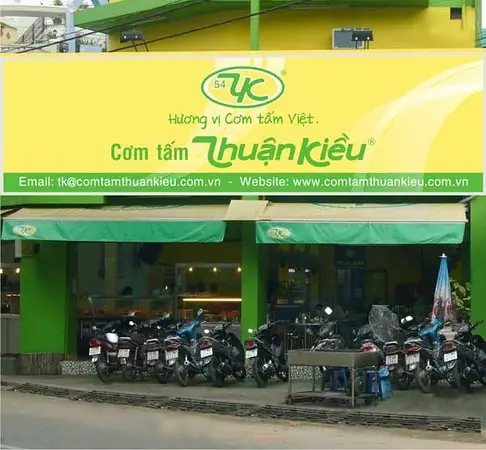 Cơm Tấm Thuận Kiều Quận 1