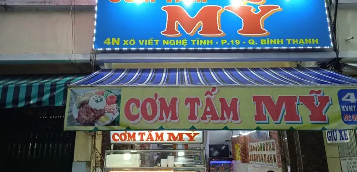 Cơm Tấm Xô Viết Nghệ Tĩnh