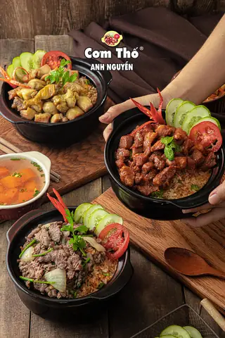 Cơm Thố Anh Nguyễn Bà Triệu