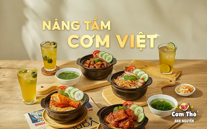 Review Quán Cơm Thố Anh Nguyễn - Trải Nghiệm Cơm Niêu Đậm Đà Quận Cầu Giấy