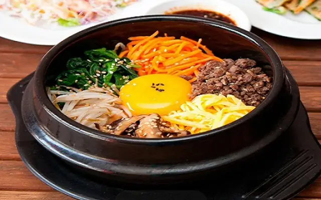 Cơm Trộn Hàn Quốc Vũng Tàu