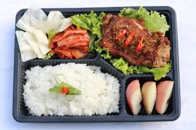 Cơm Trưa Văn Phòng Tân Phú