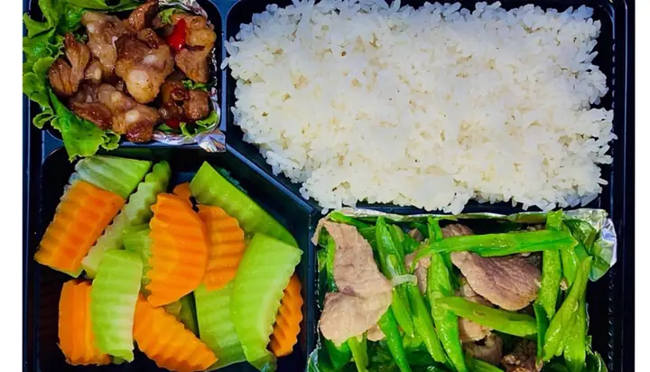 Review Quán Cơm Như Ý: Cơm Văn Phòng Ngon Tại Mỹ Đình