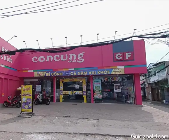 Con Cung Do Xuan Hop