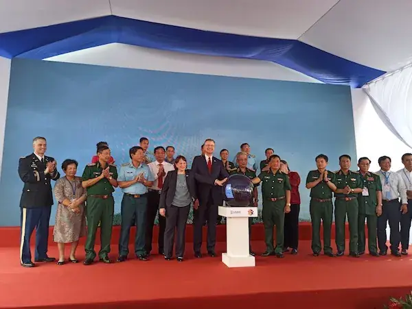 Hồ Cổng 2 Sân Bay Biên Hòa: Hành Trình Từ Vùng Đất Chết Đến Biểu Tượng Hàn Gắn