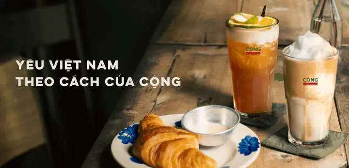 Cộng Cà Phê Trung Hoà