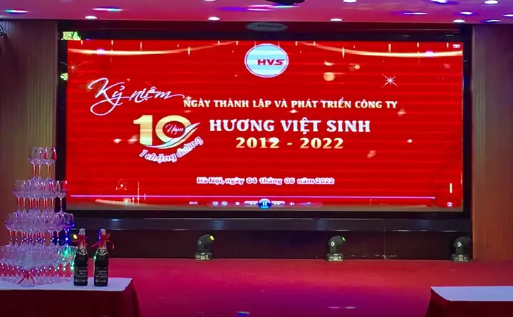Công Ty Thực Phẩm Hương Việt