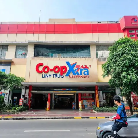 Coopxtra Linh Trung Thủ Đức