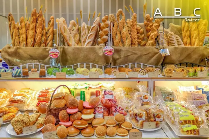 Cửa Hàng Bánh Á Châu Abc