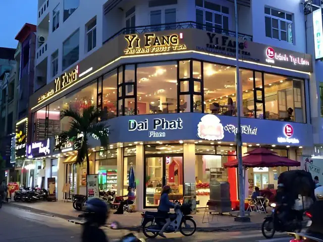 Cửa Hàng Bánh Đại Phát Ở Tphcm