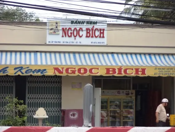 Đánh Giá Cửa Hàng Bánh Kem Ngọc Bích: Chất Lượng Thật & Trải Nghiệm Thực Tế