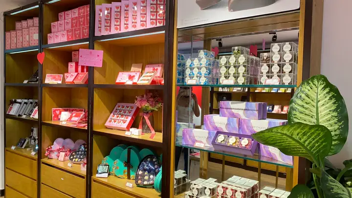 Cửa Hàng D Art Chocolate