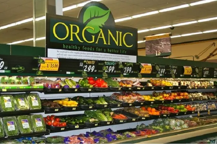 Cửa Hàng Organic Tại Tphcm