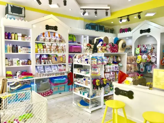 Cửa Hàng Phụ Kiện Chó Mèo