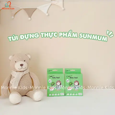 Cửa Hàng Thực Phẩm Cho Bé
