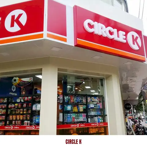 Cửa Hàng Tiện Lợi Ở Huế