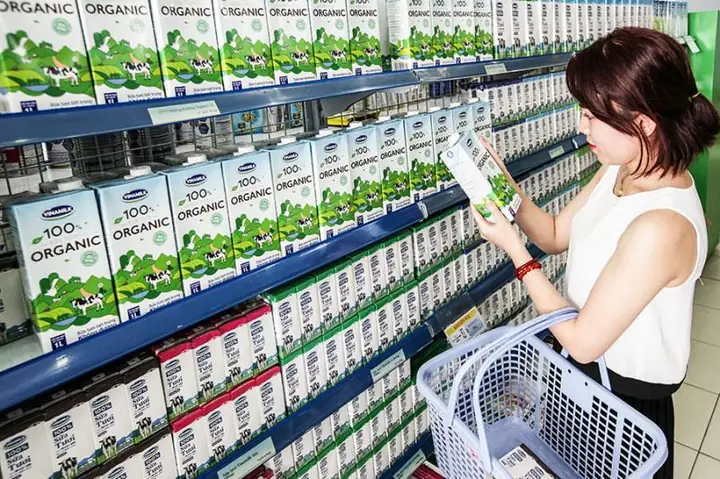 Danh Sách Cửa Hàng Vinamilk Tại Hà Nội Cập Nhật 2024