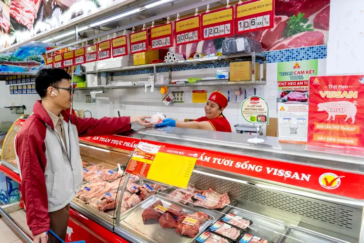 Cửa Hàng Vissan Gần Nhất