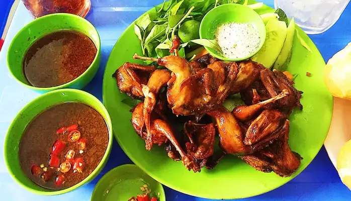 Đánh Giá Chi Tiết Top 10 Quán Cút Chiên Bơ Gò Vấp: Từ Bình Dân Đến Cao Cấp