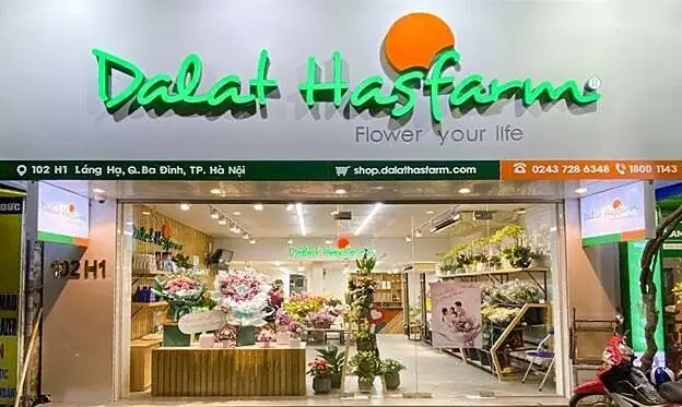 Đà Lạt Farm Hà Nội