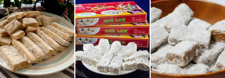 Bánh Chè Lam Hà Nội: Đặc Sản Quê Hương Đậm Nét Tinh Hoa