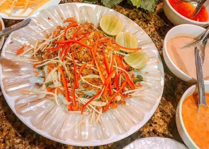 Gỏi Cá Mai Nha Trang: Cẩm Nang Toàn Tập Từ Chọn Nguyên Liệu Đến Nước Chấm Hoàn Hảo