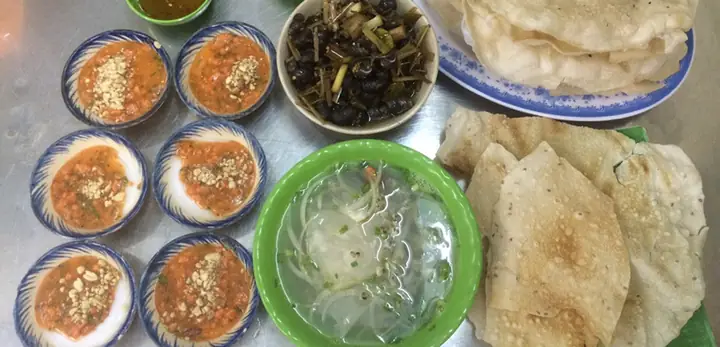 Đặc Sản Miền Trung Thanh Nga
