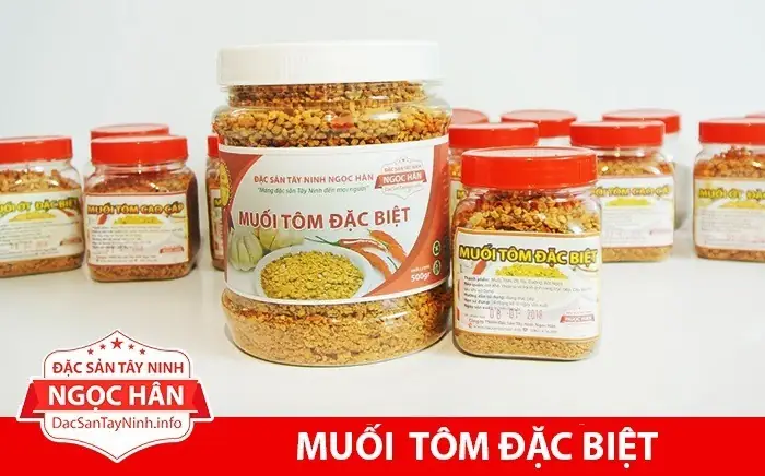 Đặc Sản Tây Ninh Ngọc Hân