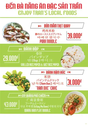 Đặc Sản Trần Nguyễn Văn Linh