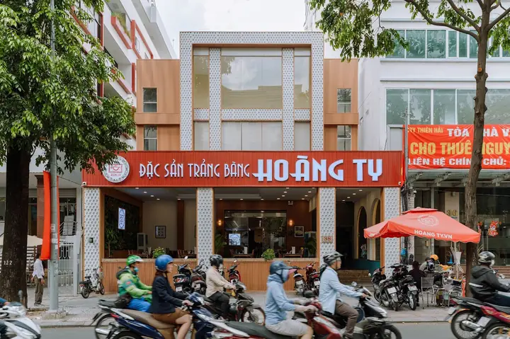 Đặc Sản Trảng Bàng Hoàng Ty