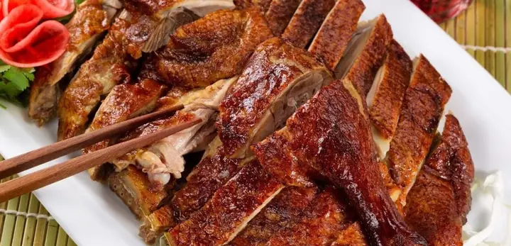 Đặc Sản Vịt Cỏ Vân Đình