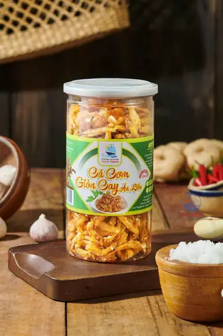 Đặc Sản Xứ Nẫu Thúy Trinh Đặc Sản Xứ Nẫu Thúy Trinh