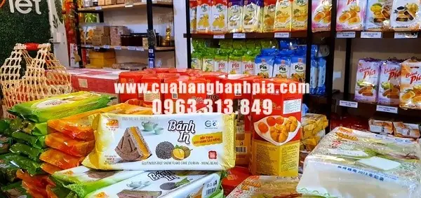 Đánh Giá Đại Lý Bánh Pía Tân Huê Viên: Bí Quyết Chọn Mua Chính Hãng