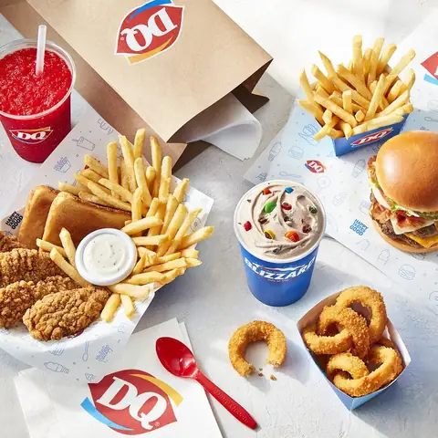 Dairy Queen Grill & Chill Portland: Đánh Giá Chi Tiết Món Ăn, Không Gian & Dịch Vụ