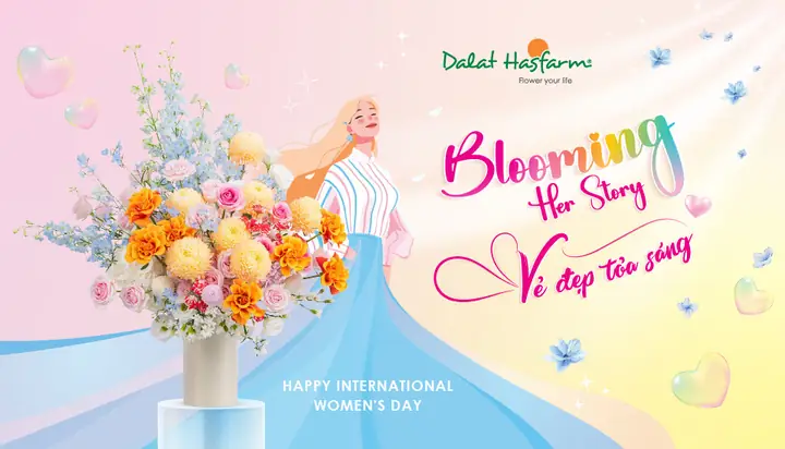 Review Dalat Hasfarm Shop Hoa Tươi Hai Bà Trưng: Chất Lượng Hoa Tươi Từ Đà Lạt Nhưng Dịch Vụ Cần Cải Thiện