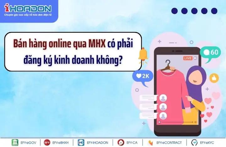 Bán Hàng Online Có Bắt Buộc Đăng Ký Kinh Doanh Không?