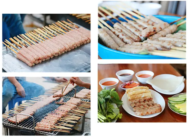 Nem Nướng Nha Trang: Đặc Sản Biển Xứ Kiều Và Bí Quyết Chế Biến