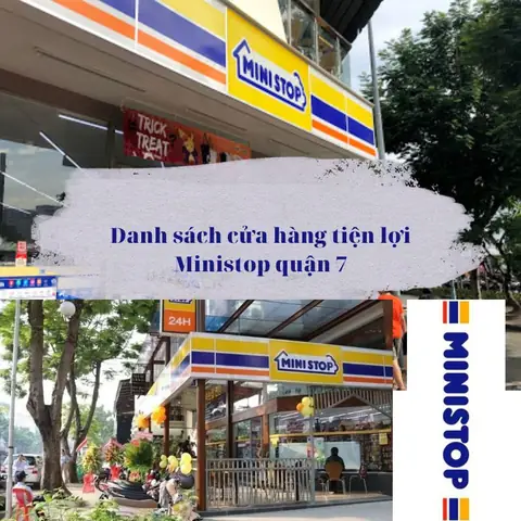 Review Chi Tiết 2 Cửa Hàng Ministop Quận 7: Địa Chỉ, Đánh Giá & Trải Nghiệm Thực Tế